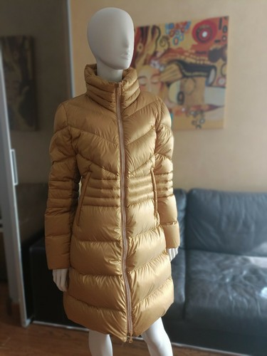 Piumino oca lungo - d'oca, geospirit
