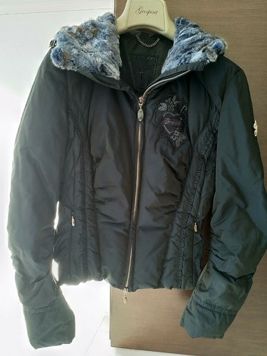 Geospirit piumino blu taglia - geospirit,
