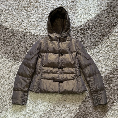 Geospirit puffer vintage wmns