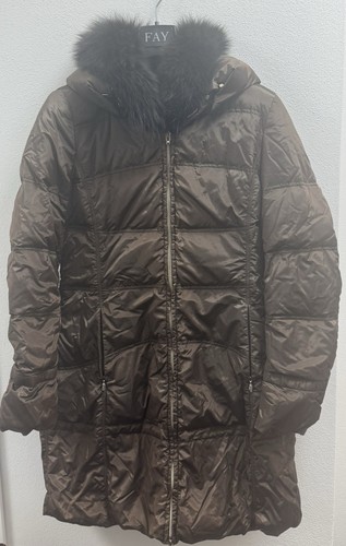 Geospirit piumino donna lungo