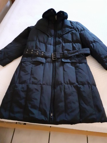 Piumino lungo donna geospirit - donna,