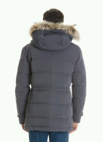 Piumino geospirit parka giacca - piumino,
