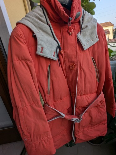 Geospirit piumino lungo donna - lungo,