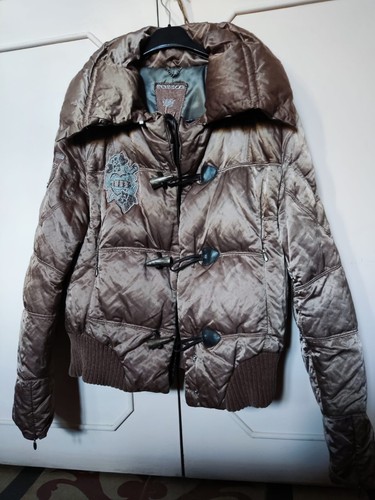 Piumino donna geospirit cipria - donna,