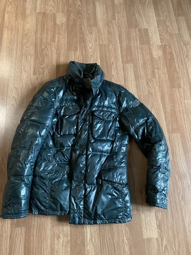 Piumino uomo geospirit - piumino,