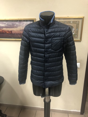 Geospirit giacca piumino uomo - geospirit,